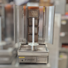 Used Flame Master FMKM-4 Kebab Machine 4 Burner - ST25UK414