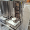 Used Flame Master FMKM-4 Kebab Machine 4 Burner - ST25UK414