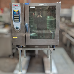 Used Rational SCC 102...