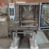 Used Rational SCC 102 SelfCookingCenter­ Hand Load 20 Tray Electric Combi Steamer - ST25UK455