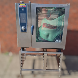 Used Rational SCC WE 102...