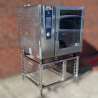 Used Rational SCC WE 102 SelfCookingCenter Whitefficiency  20 Tray Electric Combi Oven - ST25UK453