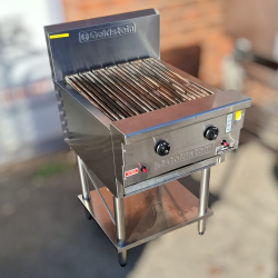Used Goldstein RBA24L 600mm Gas Char Grill - ST26UK002