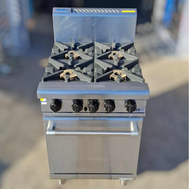 Used Waldorf 800 Series RN8410GF Gas Range Static Oven - ST25UK160