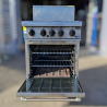 Used Waldorf 800 Series RN8410GF Gas Range Static Oven - ST25UK160