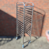Used TRS1015 Multi Use Trolley Stainless Steel - ST26UK004