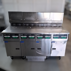 Used Pitco SELV14-4...