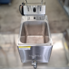 Used Birko 1001003 Bench Top 8L Single Pan Fryer - ST25UK442