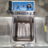Used Birko 1001003 Bench Top 8L Single Pan Fryer - ST25UK442