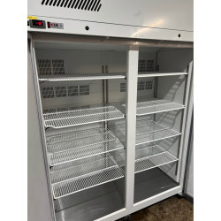Used Williams Diamond Star LDS2SDCB 2 Door Upright Freezer - ST25UK432