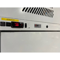 Used Williams Diamond Star HDS2SDCB 2 Door Upright Fridge - ST25UK431
