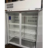Used Williams Diamond Star HDS2SDCB 2 Door Upright Fridge - ST25UK431