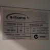 Used Williams Diamond Star HDS2SDCB 2 Door Upright Fridge - ST25UK431