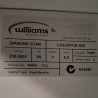 Used Williams Diamond Star LDS2SDCB 2 Door Upright Freezer - ST25UK432