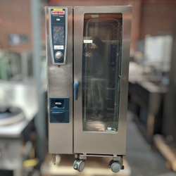 Used Rational SCC WE 201...