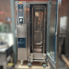 Used Rational SCC WE 201 SelfCookingCenter­ 20 Tray Electric Combi Steamer - ST25UK451