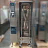 Used Rational SCC WE 201 Whitefficiency 20 Tray Electric Combi Steamer - ST25UK450