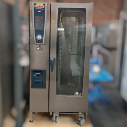 Used Rational SCC WE 201...