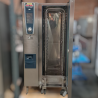 Used Rational SCC WE 201 Whitefficiency 20 Tray Electric Combi Oven - ST25UK449