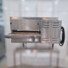 Used Middleby Marshall PS520E Electric Bench Top 20 inch Conveyor Pizza Oven - ST26UK005