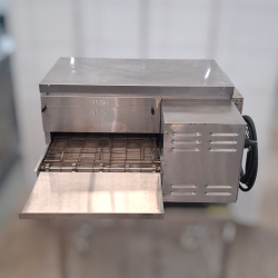 Used Middleby Marshall PS520E Electric Bench Top 20 inch Conveyor Pizza Oven - ST26UK005