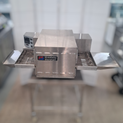 Used Middleby Marshall PS520E Electric Bench Top 20 inch Conveyor Pizza Oven - ST26UK005