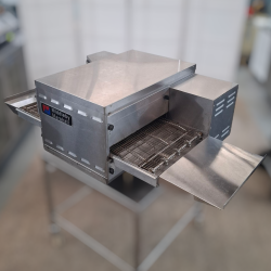 Used Middleby Marshall PS520E Electric Bench Top 20 inch Conveyor Pizza Oven - ST26UK005