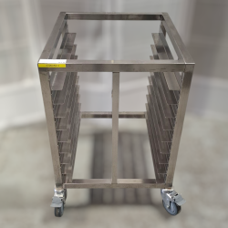 Used Stainless Steel Oven...