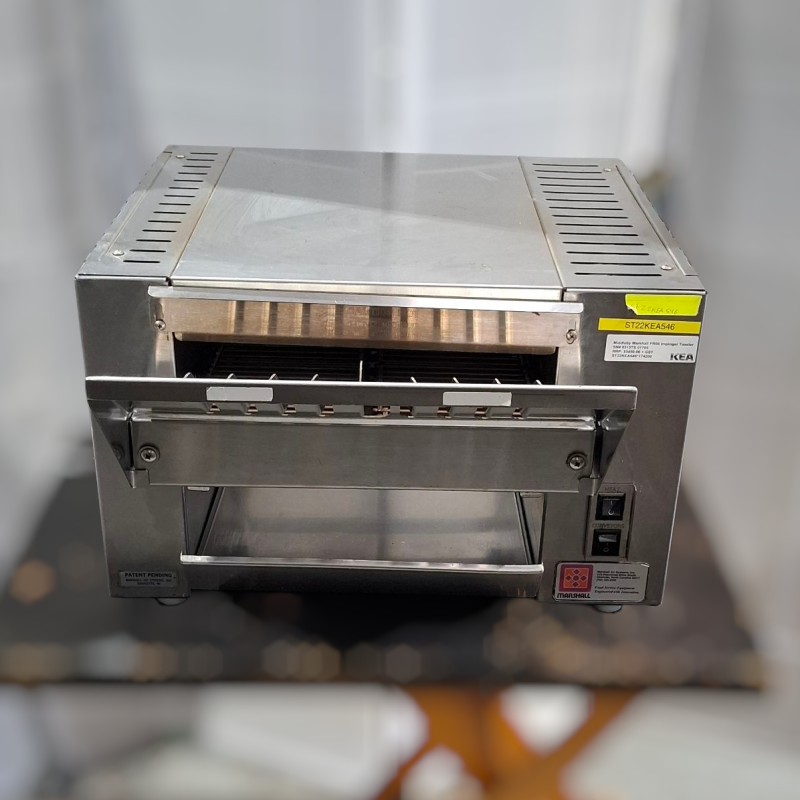 Used Marshall FR66T Automatic High Speed Conveyor Toaster - ST22KEA546