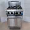Used Waldorf RN8410GF Gas Range Static Oven - ST25UK154