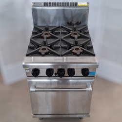 Used Waldorf RN8410GF Gas Range Static Oven - ST25UK154