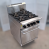 Used Waldorf RN8410GF Gas Range Static Oven - ST25UK154