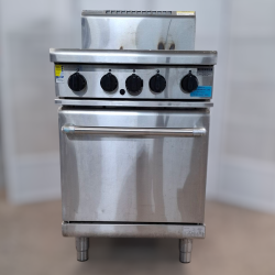 Used Waldorf RN8410GF 800 Series Gas Range Static Oven - ST25UK152