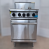 Used Waldorf RN8410GF 800 Series Gas Range Static Oven - ST25UK152