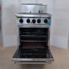 Used Waldorf RN8410GF 800 Series Gas Range Static Oven - ST25UK152