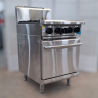 Used Waldorf RN8410GF 800 Series Gas Range Static Oven - ST25UK152