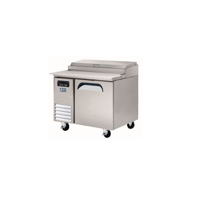 FRESH REFRIGERATION NARROW PIZZA PREPARATION TABLE  - FTT-900