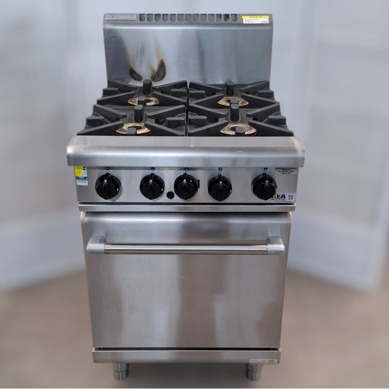 Used Waldorf RN8410GF 800 Series Range Static Gas Oven - ST25UK156