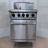 Used Waldorf RN8410GF 800 Series Range Static Gas Oven - ST25UK156