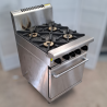 Used Waldorf RN8410GF 800 Series Range Static Gas Oven - ST25UK156