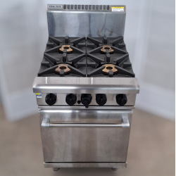 Used Waldorf 800 Series RN8410GF Range Static Gas Oven - ST25UK155