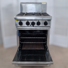 Used Waldorf 800 Series RN8410GF Range Static Gas Oven - ST25UK155