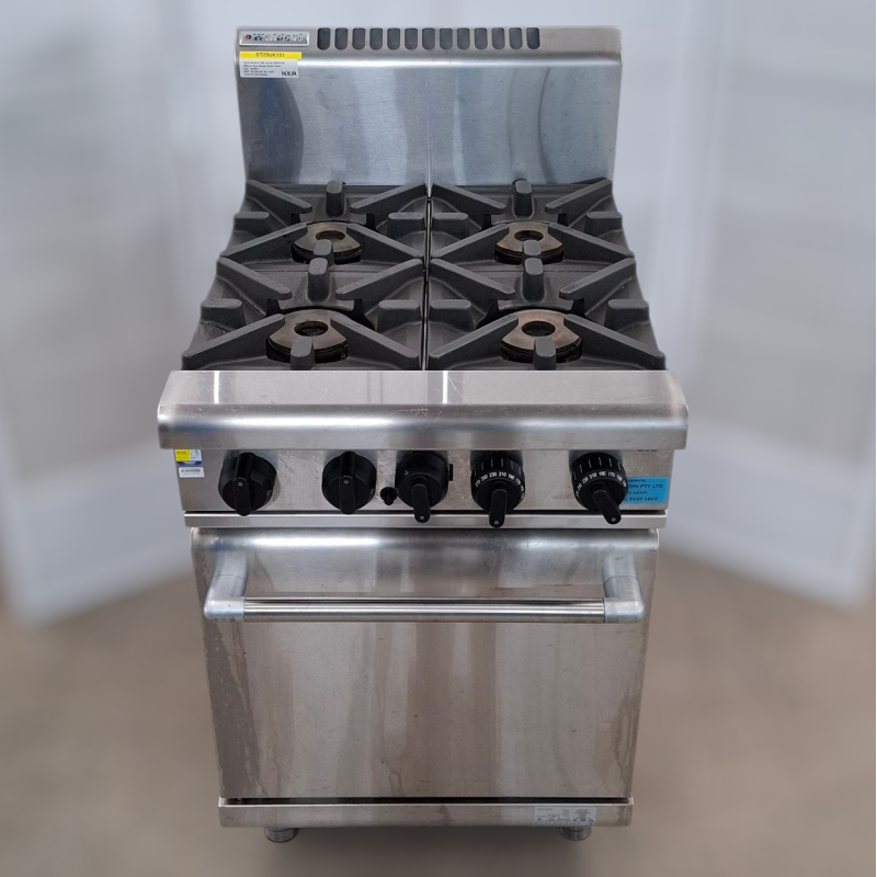 Used Waldorf RN8410GF Range Static Gas Oven - ST25UK151