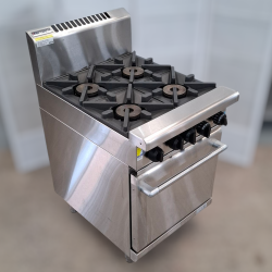 Used Waldorf RN8410GF Range Static Gas Oven - ST25UK151