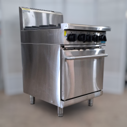 Used Waldorf RN8410GF Range Static Gas Oven - ST25UK151