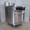 Used Waldorf RN8410GF Range Static Gas Oven - ST25UK151
