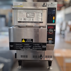 Used Perfect Fry PFA720 Bench Top Ventless Fryer - ST26UK001