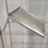 Used Stainless Steel Wall Mounted Rack - ST24UK135