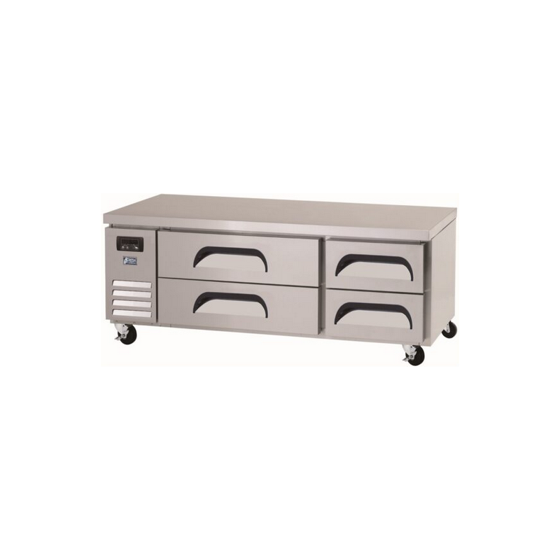 FRESH REFRIGERATION NARROW CHEF BASE REFRIGERATOR DRAWER - FDC-1500