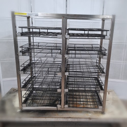 Used Stainless Steel...